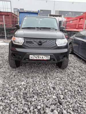 UAZ PATRIOT 2.7 MT Base ИКАР