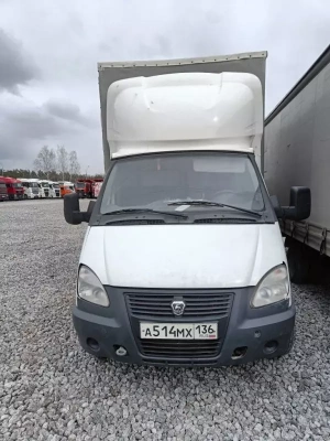 GAZ GAZELLE BUSINESS Бортовой (Евроборт) 2844SA (Евроборт, Бензин/Газ, 2,7 л, 107 л.с. МТ)