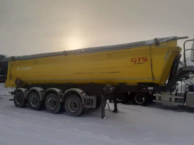 Тонар 9595 Полуприцеп самосвальный 9595