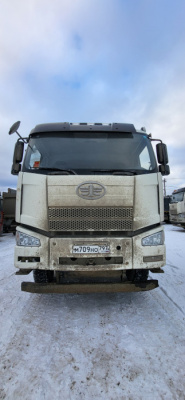 Автомастер 6589* на шасси FAW CA 3310 8x4 Самосвал 658983-01 (Дизельный, 11,1 л, 420 л.с, МТ)