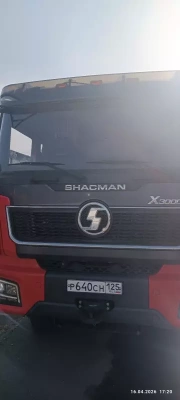 Shacman (Shaanxi) SX* 8x4 Самосвал SX331863366 (Дизельный, 12,5 л, 544 л.с., МТ)