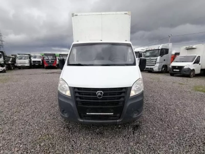 АвтоМаш 2824* на шасси GAZ GAZELLE NEXT Изотермический/рефрижератор_не актуально 2824NE (Изотермический, Дизельный, 2,8 л, 150 л.с.)