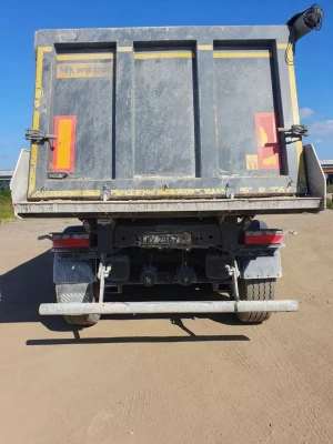 Wielton NW-3 Полуприцеп самосвальный NW3S33PK