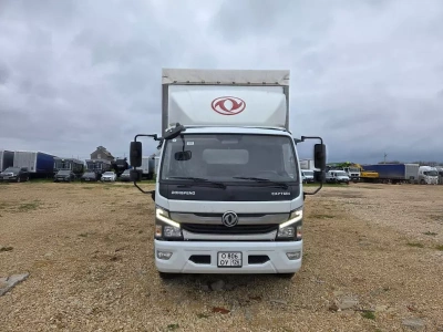 DongFeng C120 Бортовой (Евроборт) 5389R2-03 (Евроборт, Дизельный, 3.8 л, 166 л.с. МТ)