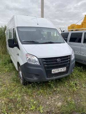 GAZ GAZELLE NEXT Бортовой (Евроборт) A32R32 (Дизельный, 2,8 л, 150 л.с.)