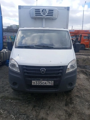 GAZ GAZELLE NEXT Изотермический/рефрижератор 2824NJ (Рефрижератор, Дизельный, 2,5 л, 150 л.с.)