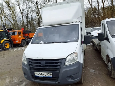 Новый завод 3009* на шасси GAZ GAZELLE NEXT Промтоварный_не актуально 3009Z5 Новый завод (Дизельный, 2,8 л, 150 л.с.)