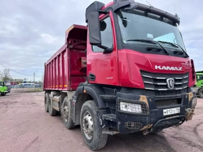 КамАЗ 65951 8x4 Самосвал 65951-20001-92 (Дизельный, 11,9 л, 450 л.с., АТ)