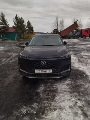 Changan UNI-K Tech 2.0 8AT AWD