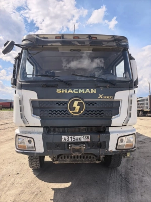 Shacman (Shaanxi) SX* 6x4 Самосвал SX32586T384C (Дизельный, 10,8 л, 381 л.с., МТ)
