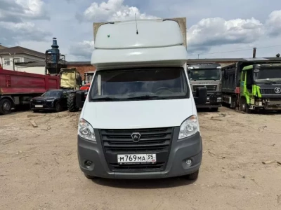 GAZ GAZELLE NEXT Бортовой (Евроборт) 2824DH (Евроборт, Дизельный, 2,8 л, 150 л.с.)