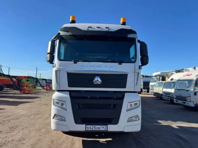SITRAK C7H 6x2 Седельный тягач ZZ4256V363HE1 (Дизельный, 12,4 л, 480 л.с., АТ)