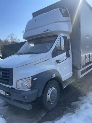 GAZ GAZON NEXT Бортовой (Евроборт) 2824LN (Евроборт, Дизельный, 4,4 л, 169 л.с., МТ, 10 т.)