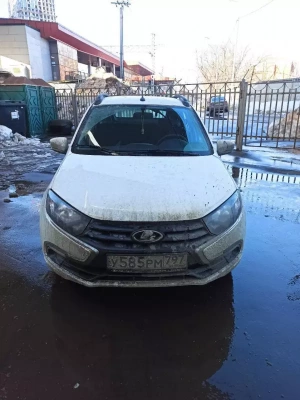LADA GRANTA Лифтбек Comfort 24 1.6 90 hp 5MT