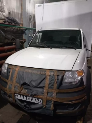 UAZ Profi 236031-111-01 (Промтоварный, Бензин/Газ, 2,7 л, 150 л.с.)