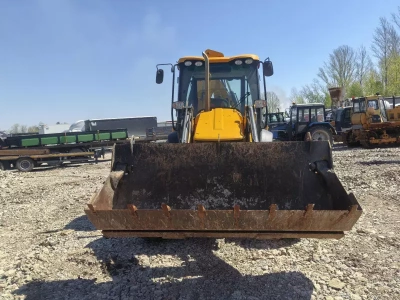 JCB 3CX ECO Экскаватор-погрузчик 3CXT 14M2NM (Дизельный, 4,4 л, 93 л.с., АТ)