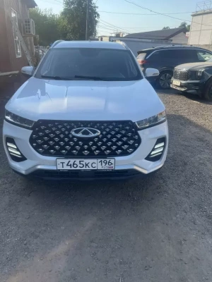 Chery Tiggo 7 Pro Elite CVT