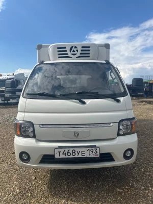SOLLERS Argo Изотермический/рефрижератор S200-CA1 (Рефрижератор, Дизельный, 2,0 л, 129 л. с.)