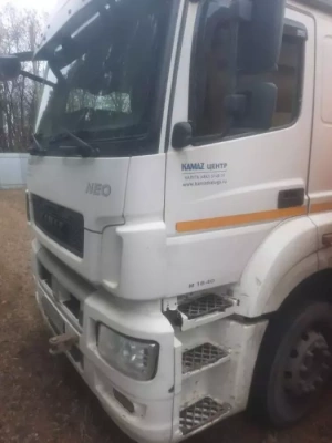 КамАЗ 5490 4x2 Седельный тягач 5490-DC (Дизель/Газ, 12,0 л, 401 л.с., МТ)