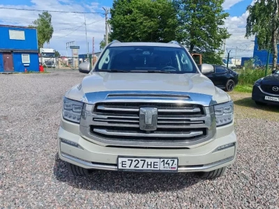 TANK 500 Urban 2.0 HEV 9AT 4WD