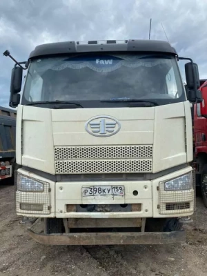 FAW CA 3310 8x4 Самосвал_не актуально CA3310P66K24T4E5 (Дизельный, 11,1 л, 420 л.с., МТ)