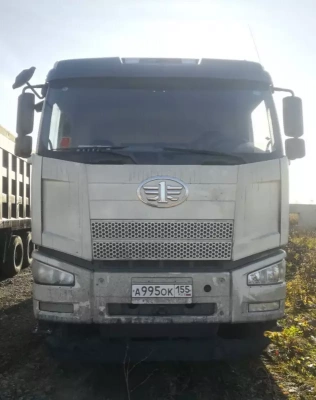 FAW CA 3310 8x4 Самосвал_не актуально CA3310P66K24T4E5 (Дизельный, 11,1 л, 420 л.с., МТ)