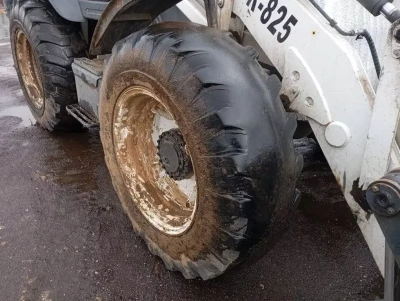Borus BR-825 Экскаватор-погрузчик BR-825 (Дизельный, 4,8 л, 102 л.с., АТ)