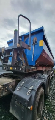 Тонар 95892 Полуприцеп самосвальный 95892