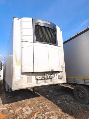 Schmitz Cargobull SKO24 Полуприцеп изотермический/рефрижератор SKO 24/L-13.4 FP60 COOL (Рефрижератор)