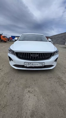 Geely EMGRAND Comfort 1.5 AT