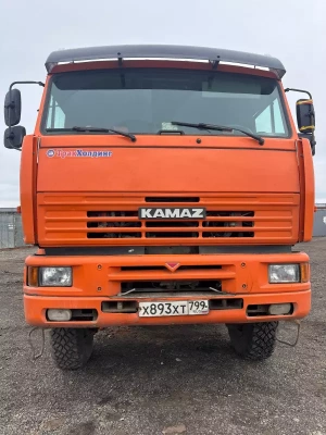 КамАЗ 6522 6x6 Самосвал 6522-027 (Дизельный, 11,8 л, 299 л.с., МТ)