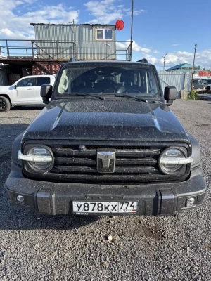 TANK 300 2.0 AT 4WD City Premium