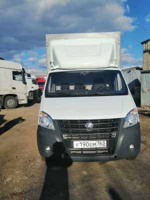 GAZ GAZELLE NEXT Бортовой (Евроборт) 2824DH (Евроборт, Дизельный, 2,5 л, 150 л.с.)
