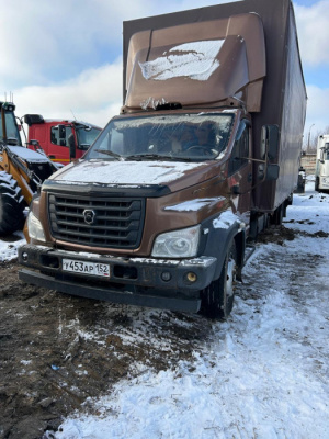 Луидор-Тюнинг 3010* на шасси GAZ GAZON NEXT Бортовой (Евроборт)_не актуально 3010GA Луидор-Тюнинг (Евроборт, Дизельный, 4,4 л, 169 л.с., МТ, 10 т.)