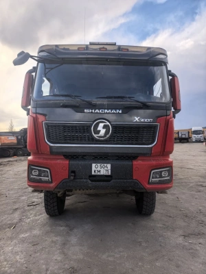 Shacman (Shaanxi) SX* 6x6 Самосвал SX32586V385 (Дизельный, 11,6 л, 423 л.с., МТ)
