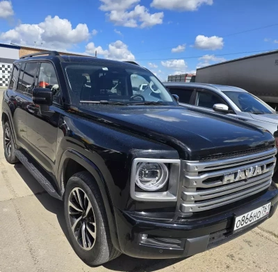 Haval H9 Premium 2.0 8AT 4WD (217.54 л.с.)