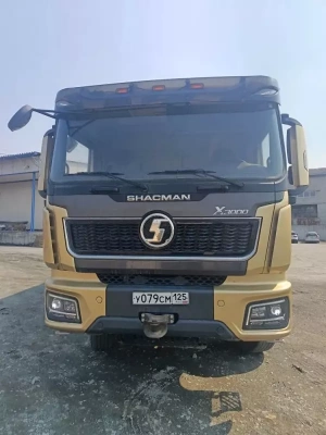 Shacman (Shaanxi) SX* 8x4 Самосвал SX33186V366 (Дизельный, 11,6 л, 423 л.с., МТ)