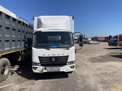 КамАЗ 43089 4x2 Бортовой (Евроборт) 43089 (Дизельный, 3,8 л, 152 л.с., МТ)