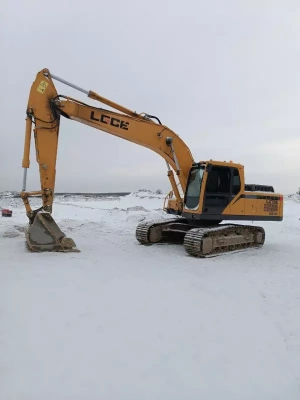 LGCE E6210 Экскаватор E6210F (Дизельный, 6,1 л, 167 л.с., АТ)