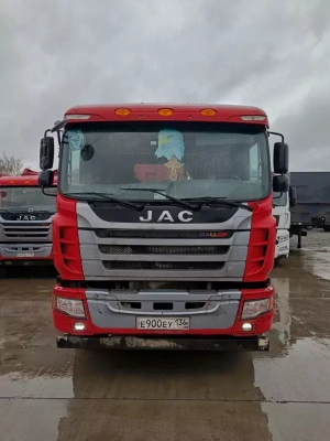 JAC N350 6x4 Самосвал N350 (Дизельный, 9,7 л, 343 л.с., МТ)