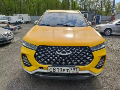 Chery Tiggo 7 Pro Elite CVT