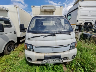 Центртранстехмаш АФ-77 на шасси JAC N35 Изотермический/рефрижератор АФ-77ACLJ-02 (Рефрижератор, Дизельный, 2,0 л, 129 л.с.)