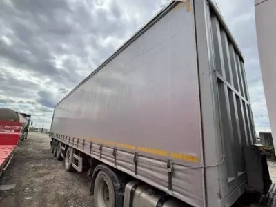 Ставропольский завод Автоприцепов 9253* Полуприцеп шторный 925313