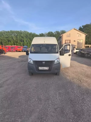 GAZ GAZELLE NEXT Автобус A65R36 	(Газ, 3,0 л, 107 л.с., МТ)