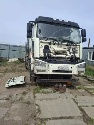 FAW J6 6x4 Самосвал CA3250P66K24T1E5 (Дизельный, 11,1 л, 390 л.с., МТ)