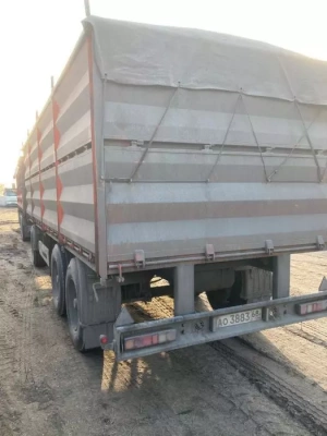 Планета 8529* Прицеп зерновоз 852911А-2