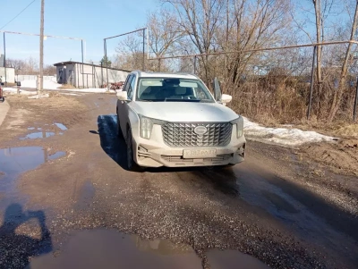 GAC GS8 GT 2.0 8AT 4WD 231 л.с.