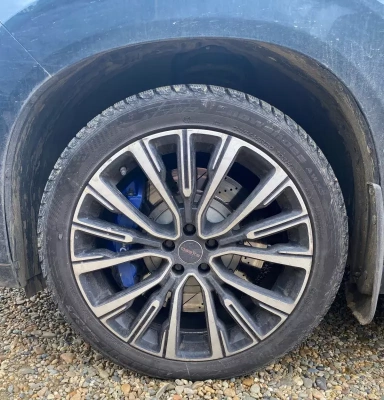 EXEED VX 2.0 DCT AWD President Limited Edition