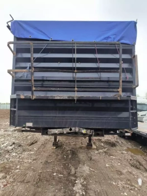Автомастер АМ9560* Полуприцеп зерновоз AM9560-30S