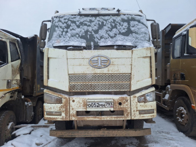 Автомастер 6589* на шасси FAW CA 3310 8x4 Самосвал 658983-01 (Дизельный, 11,1 л, 420 л.с, МТ)